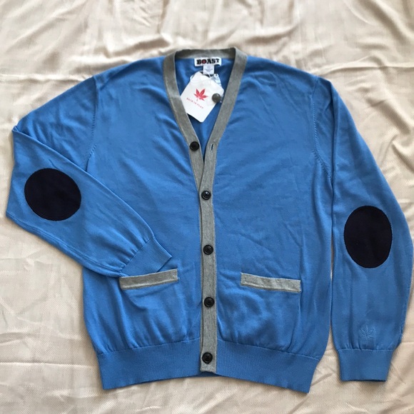 Boast Other - 💎 Men’s Boast Cardigan 💎